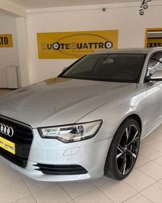 Audi A6 Avant 3.0 V6 TDI QUATTRO 245cv VERO BOLIDE