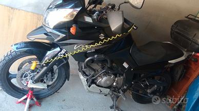 Suzuki v strom 650 km 60000