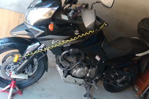 Suzuki v strom 650 km 60000