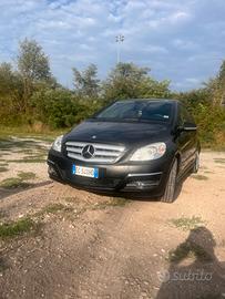 Mercedes classe B 180 benzina 2010 Euro 5