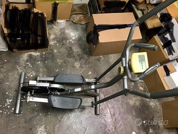 Step decathlon domyos