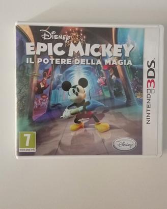 Epic Mickey