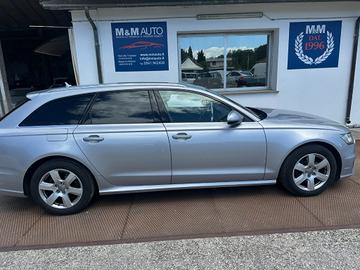 AUDI A6 Avant 2.0 TDI 190 CV ultra S tronic nav