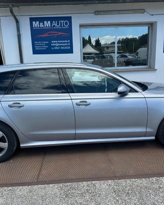AUDI A6 Avant 2.0 TDI 190 CV ultra S tronic nav