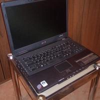 Notebook acer travelmate 5730