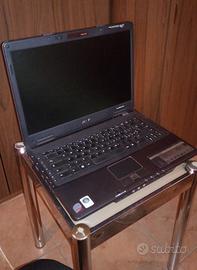 Notebook acer travelmate 5730