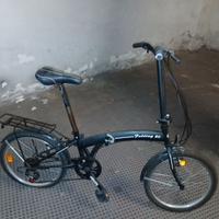 bici pieghevole Folding 20