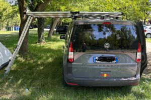 PIATTAFORMA PER TENDA TETTO AUTO