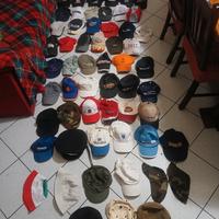 collezione  cappellini 