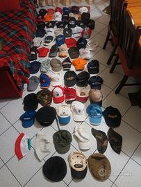 collezione  cappellini 