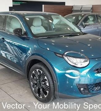 FIAT 600 1.2 MHEV 100cv La Prima