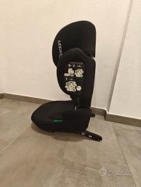 seggiolino auto Giordani Ares