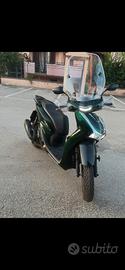 Honda Sh 125 2024 VETRO/GREEN