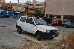 Fiat panda 750 FIRE