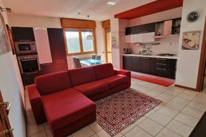 Bilocale con giardino