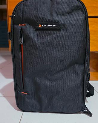  Zaino Fotografico K&F Concept Impermeabile