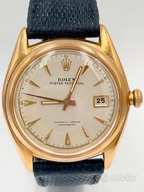 rolex Oyster Perpetual date just 4467