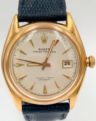 rolex Oyster Perpetual date just 4467