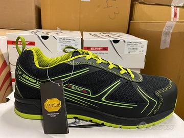 Scarpe antinfortunistiche