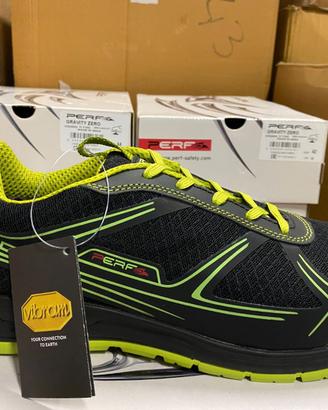 Scarpe antinfortunistiche