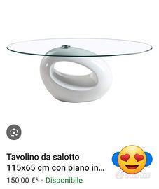 tavolino da salotto 
