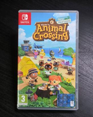 Animal Crossing New Horizons per Nintendo Switch