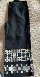 Pantalone penny black