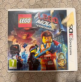Gioco per Nintendo 3DS the lego movie