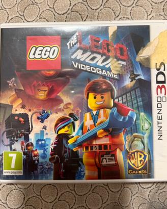 Gioco per Nintendo 3DS the lego movie