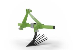 Scavapatate Simply a 1 Elemento 120 cm per trattor