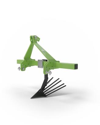 Scavapatate Simply a 1 Elemento 120 cm per trattor