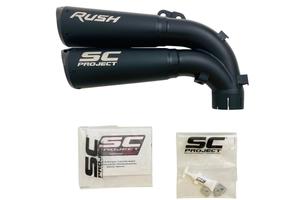 SILENZIATORE MV AGUSTA BRUTALE RR 1000 80A0C8637