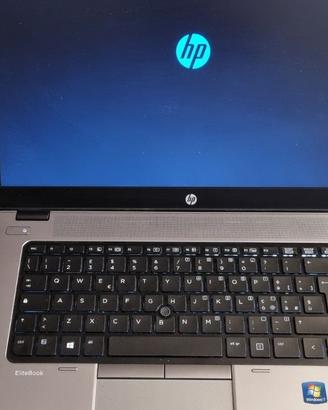 HP EliteBook 850 G1 Intel Core i7  16GB RAM  wn 11