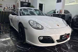 Porsche Cayman 3.4 S 320 CV