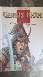 La Collera di Lupo Blu - Copertina Flessibile