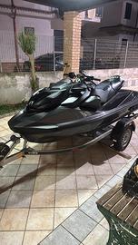 Sea doo rxp 300 Total black