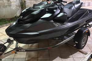 Sea doo rxp 300 Total black
