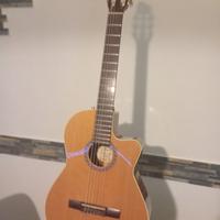 Chitarra classica la Patrie Godin