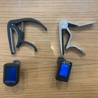 Accordatori e capotasti