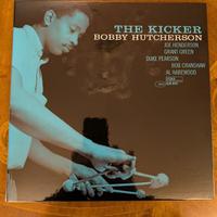 Bobby Hutcherson vinile.
