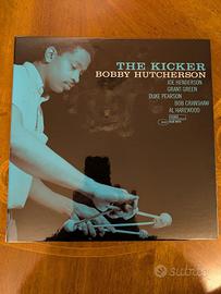 Bobby Hutcherson vinile.