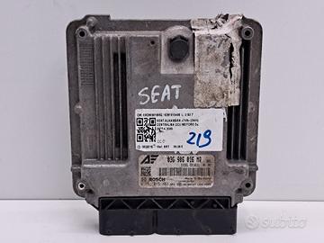 CENTRALINA MOTORE SEAT Alhambra 2° Serie 03G90601