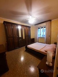 Ampia matrimoniale per uso singolo