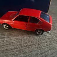 POLITOYS E 36 ALFA ROMEO ALFASUD RED 1/43