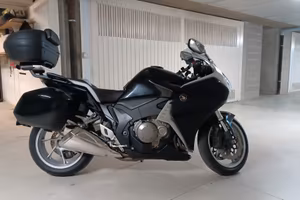 Honda VFR1200 F 2014