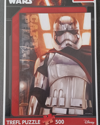 Puzzle Star Wars