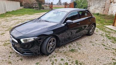 Mercedes Benz classe A 200 d