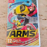 Arms per Switch