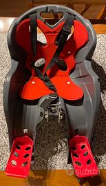 Seggiolino bici anteriore NFUN SIMPATICO-Max 15 Kg