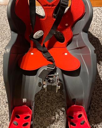 Seggiolino bici anteriore NFUN SIMPATICO-Max 15 Kg